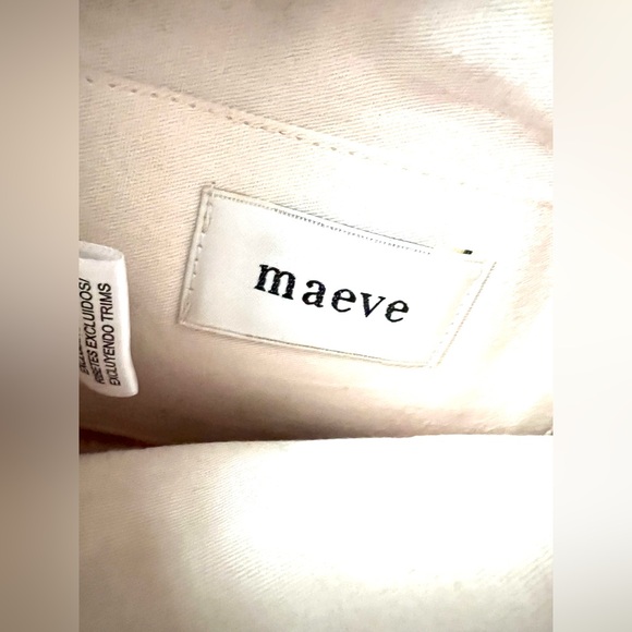 ANTHROPOLOGIE MAEVE FIONA MEDIUM BEADED POUCH IN STRAWBERRY PRINT - Picture 8 of 10